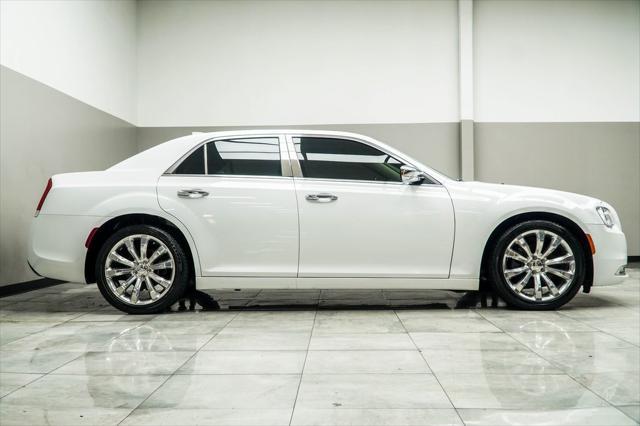 used 2019 Chrysler 300 car, priced at $22,933