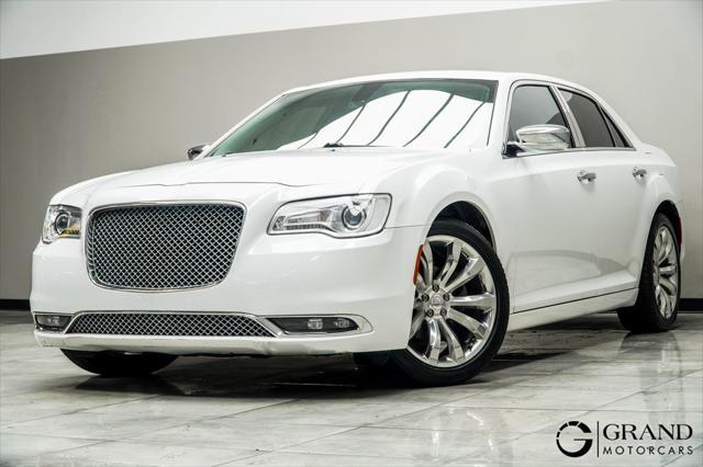 used 2019 Chrysler 300 car, priced at $22,933