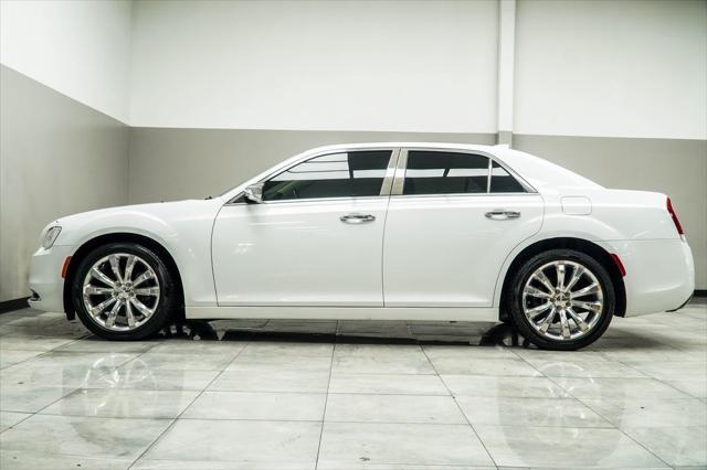 used 2019 Chrysler 300 car, priced at $22,933