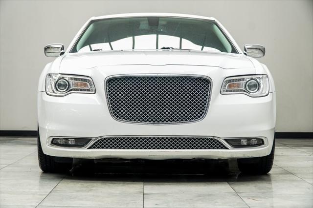 used 2019 Chrysler 300 car, priced at $22,933