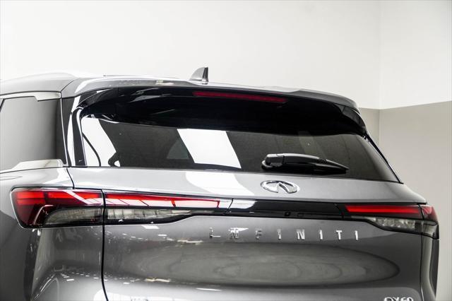 used 2023 INFINITI QX60 car, priced at $37,635