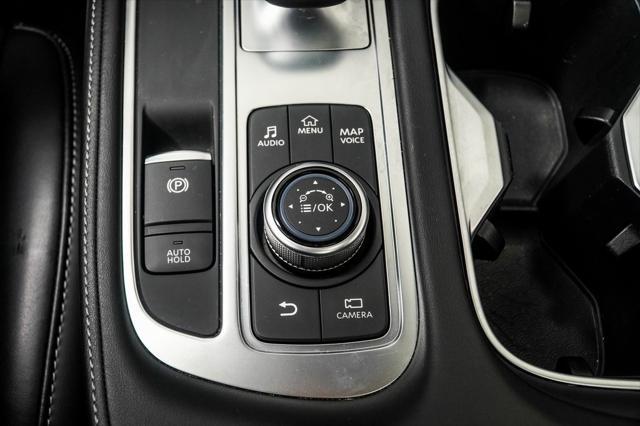used 2023 INFINITI QX60 car, priced at $37,635