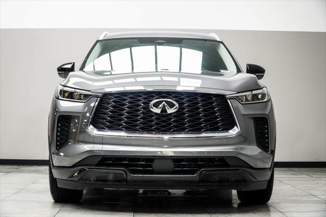 used 2023 INFINITI QX60 car, priced at $37,635