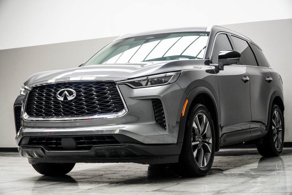 used 2023 INFINITI QX60 car, priced at $33,989