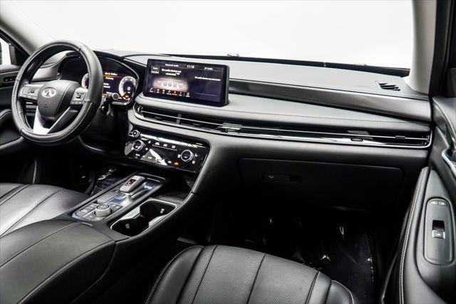 used 2023 INFINITI QX60 car, priced at $37,635