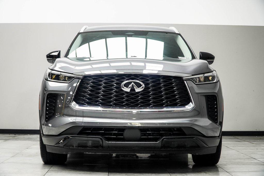 used 2023 INFINITI QX60 car, priced at $33,989