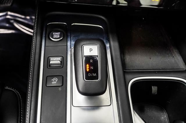 used 2023 INFINITI QX60 car, priced at $37,635