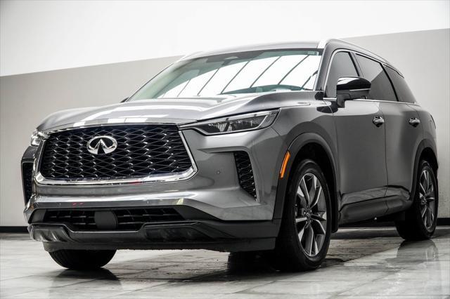 used 2023 INFINITI QX60 car, priced at $37,635
