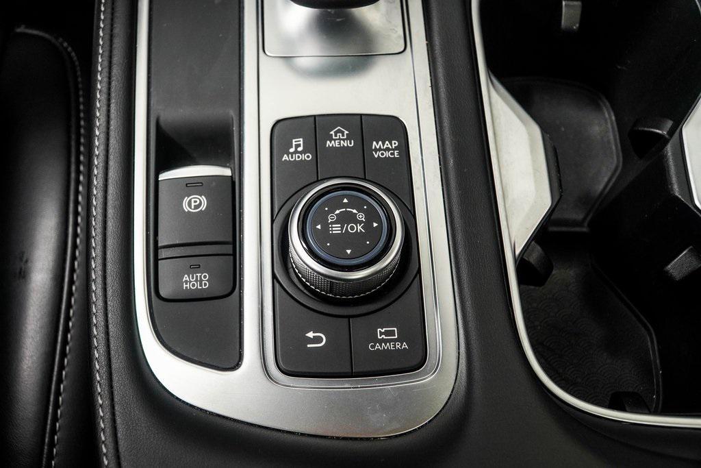 used 2023 INFINITI QX60 car, priced at $33,989