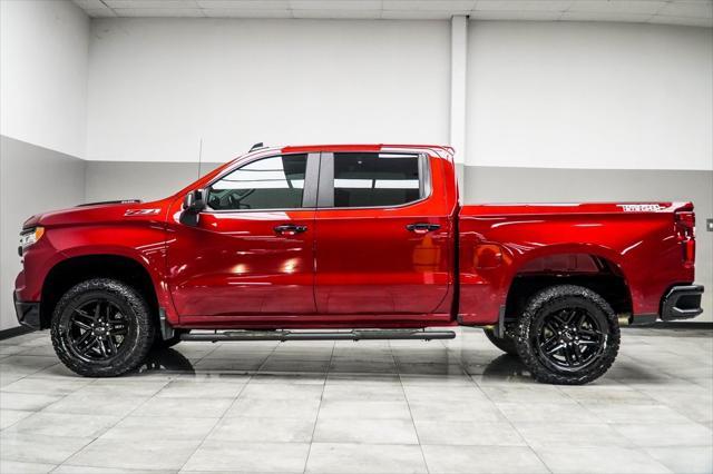 used 2023 Chevrolet Silverado 1500 car, priced at $49,997