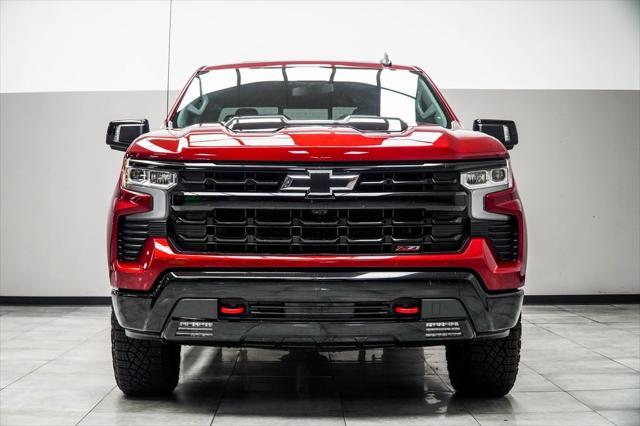 used 2023 Chevrolet Silverado 1500 car, priced at $49,997