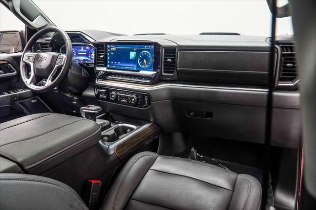 used 2023 Chevrolet Silverado 1500 car, priced at $49,997