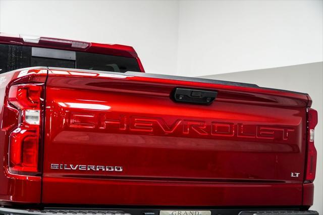 used 2023 Chevrolet Silverado 1500 car, priced at $49,997