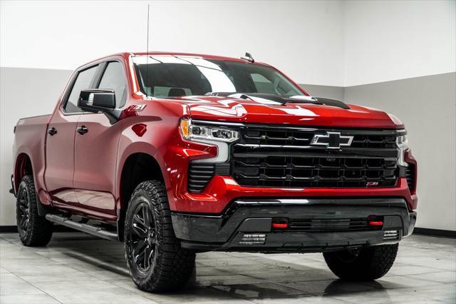 used 2023 Chevrolet Silverado 1500 car, priced at $49,997