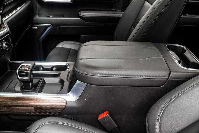 used 2023 Chevrolet Silverado 1500 car, priced at $49,997