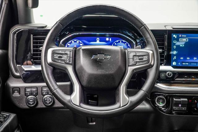 used 2023 Chevrolet Silverado 1500 car, priced at $49,997