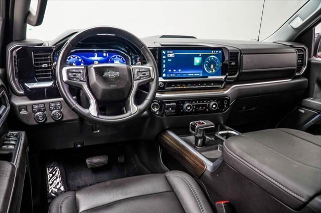 used 2023 Chevrolet Silverado 1500 car, priced at $49,997