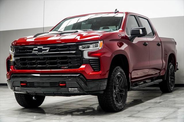 used 2023 Chevrolet Silverado 1500 car, priced at $49,997