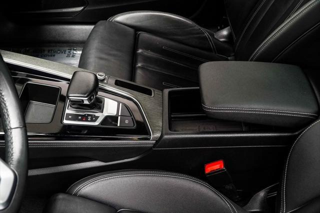 used 2024 Audi A5 Sportback car, priced at $36,462