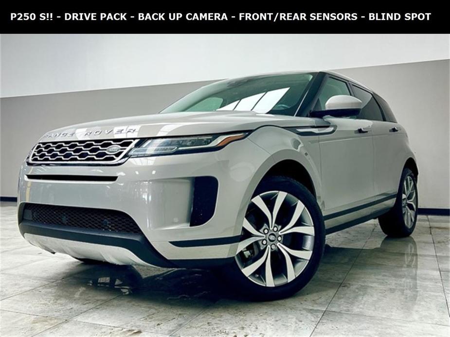 used 2020 Land Rover Range Rover Evoque car, priced at $23,425