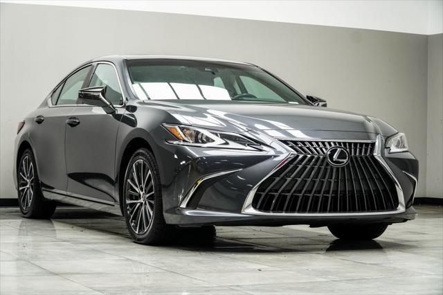 used 2022 Lexus ES 350 car, priced at $33,400