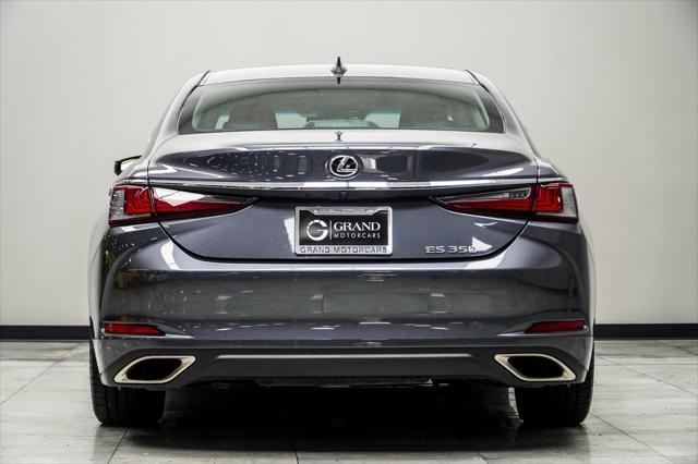 used 2022 Lexus ES 350 car, priced at $33,400