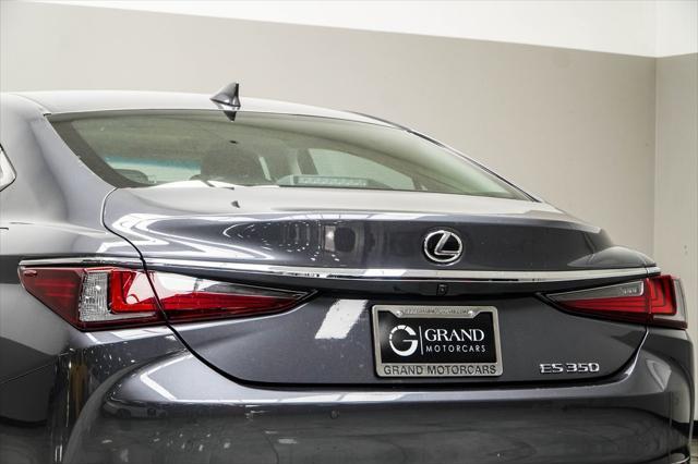 used 2022 Lexus ES 350 car, priced at $33,400