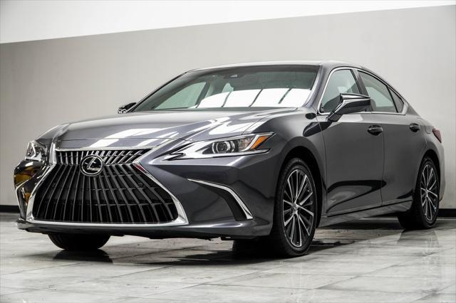 used 2022 Lexus ES 350 car, priced at $33,400