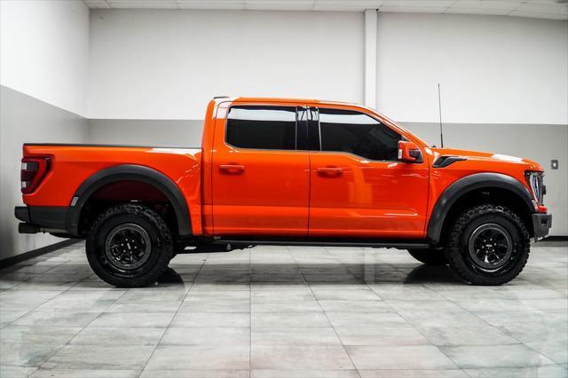 used 2021 Ford F-150 car, priced at $68,535