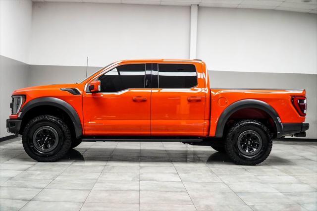 used 2021 Ford F-150 car, priced at $68,535