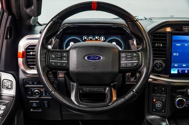 used 2021 Ford F-150 car, priced at $68,535