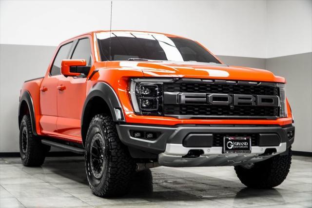 used 2021 Ford F-150 car, priced at $68,535