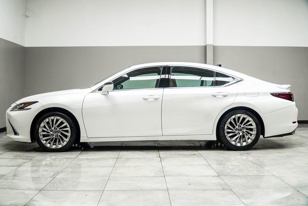 used 2023 Lexus ES 350 car, priced at $40,946
