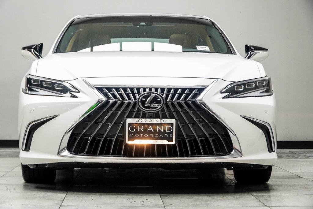 used 2023 Lexus ES 350 car, priced at $40,946