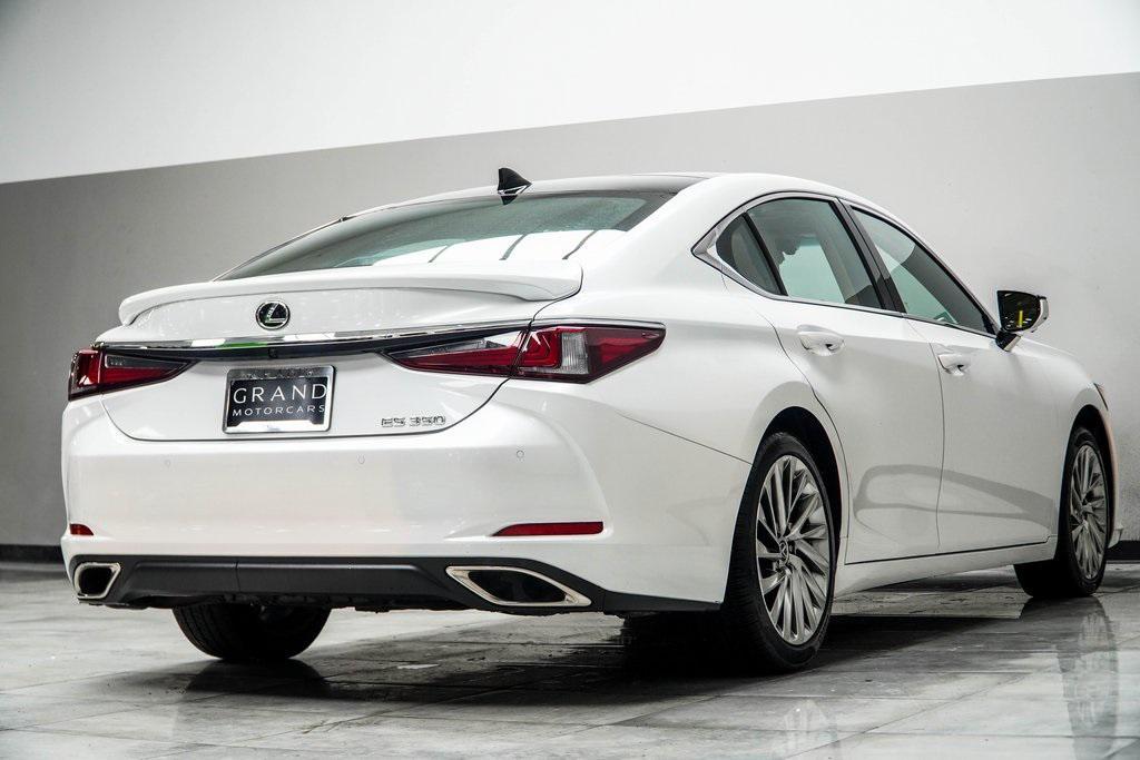 used 2023 Lexus ES 350 car, priced at $40,946