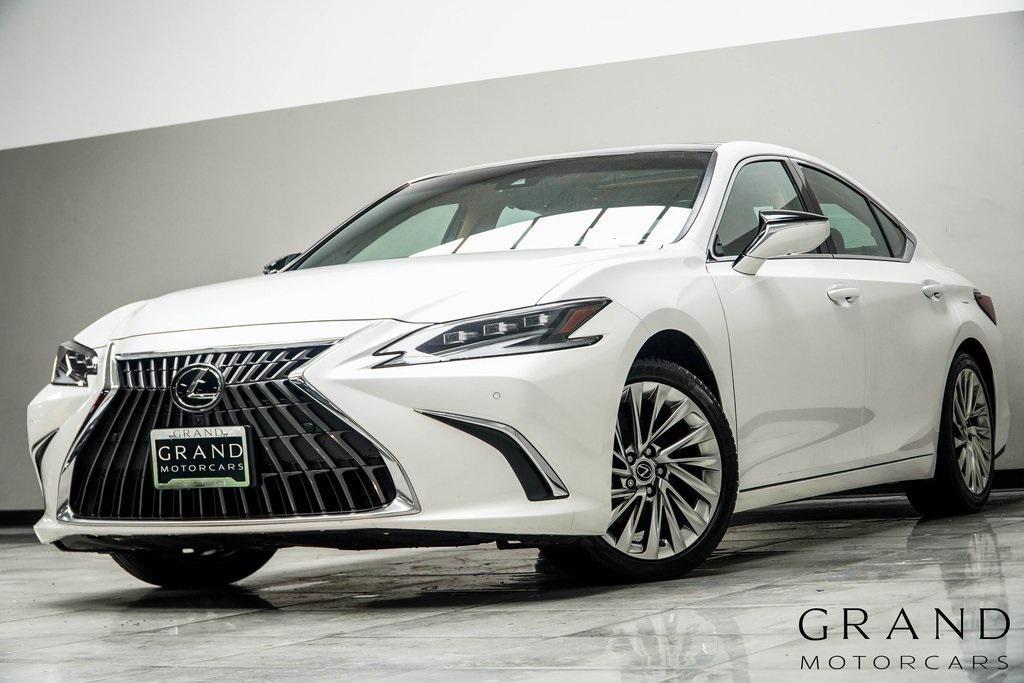 used 2023 Lexus ES 350 car, priced at $40,946