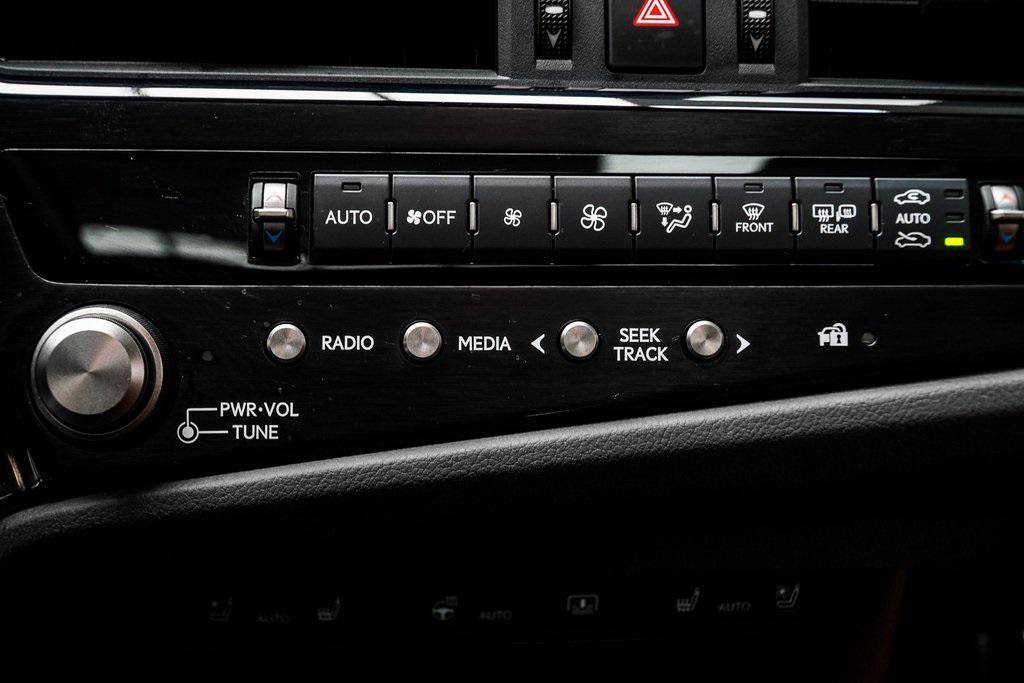 used 2023 Lexus ES 350 car, priced at $40,946