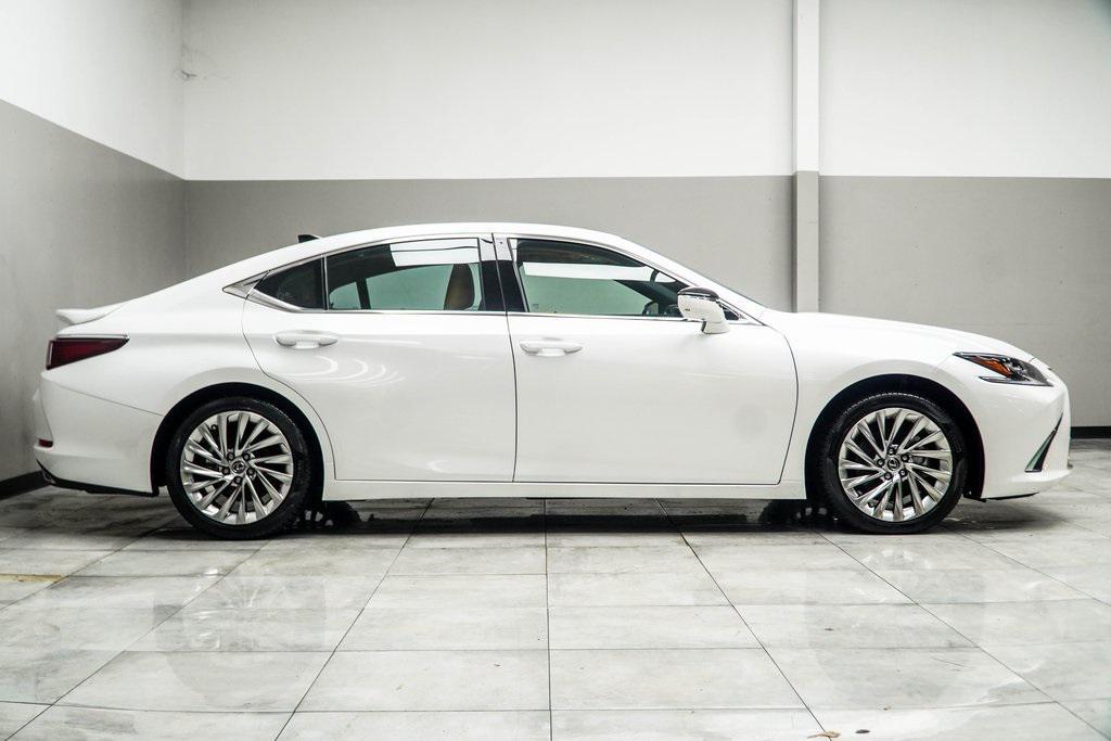 used 2023 Lexus ES 350 car, priced at $40,946