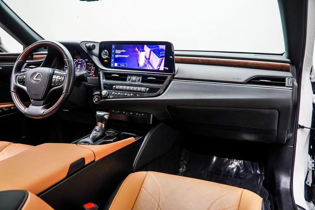 used 2023 Lexus ES 350 car, priced at $40,946