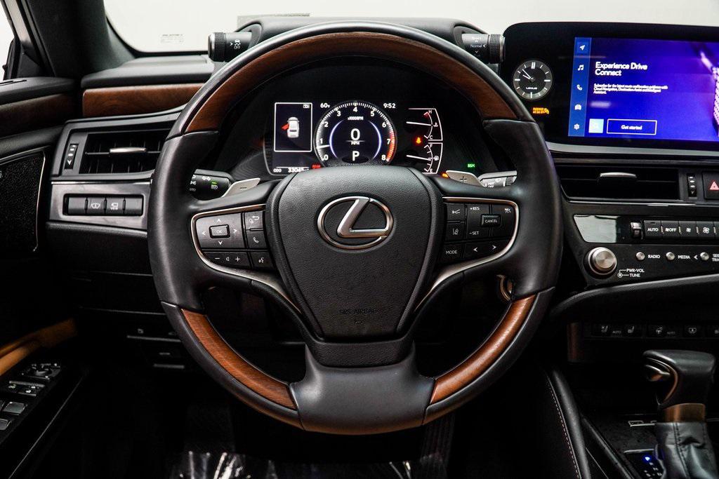 used 2023 Lexus ES 350 car, priced at $40,946