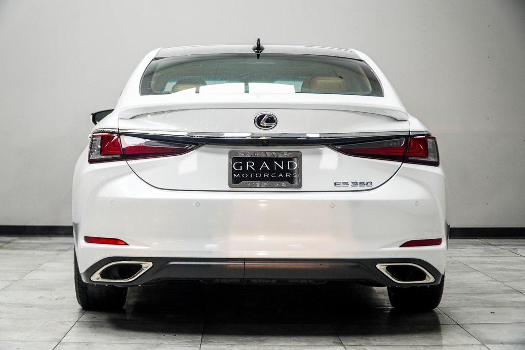 used 2023 Lexus ES 350 car, priced at $40,946