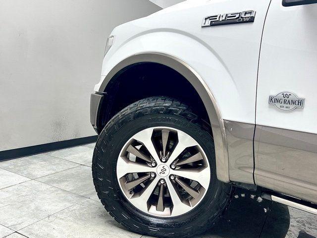 used 2019 Ford F-150 car, priced at $35,998