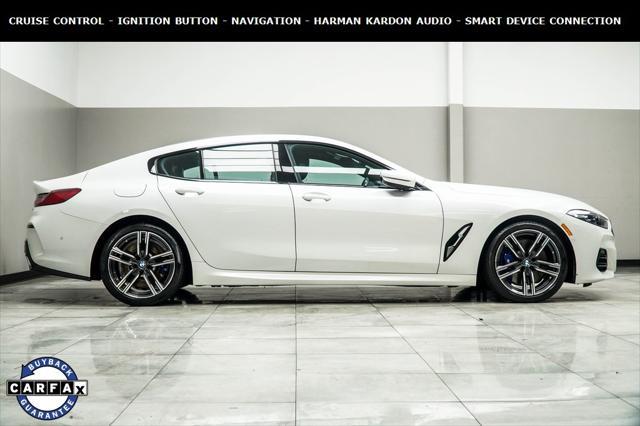 used 2023 BMW 840 car, priced at $41,888