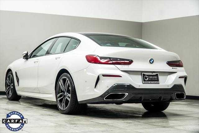 used 2023 BMW 840 car, priced at $41,888