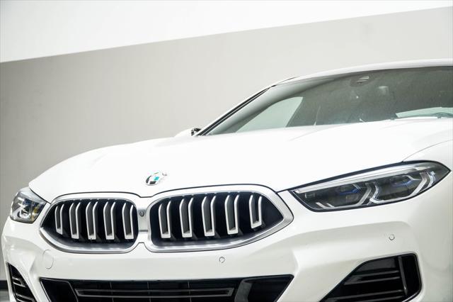 used 2023 BMW 840 car, priced at $54,400