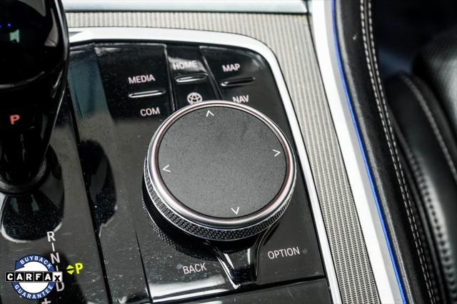 used 2023 BMW 840 car, priced at $41,888