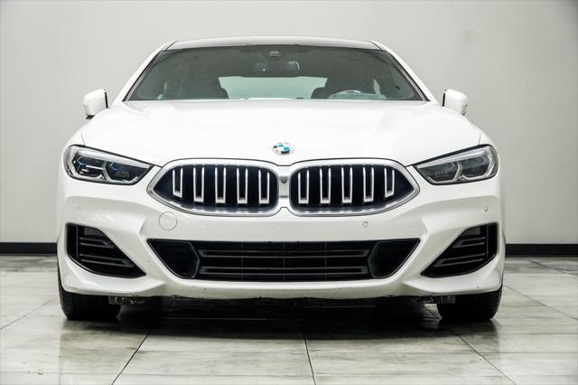 used 2023 BMW 840 car, priced at $54,400