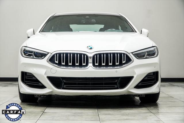 used 2023 BMW 840 car, priced at $41,888