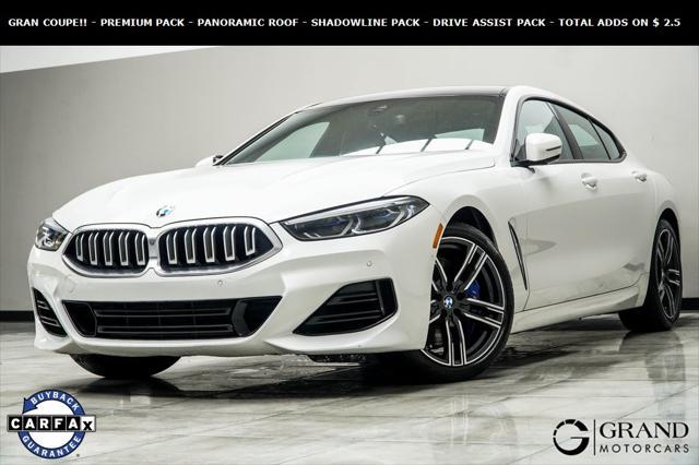 used 2023 BMW 840 car, priced at $41,888