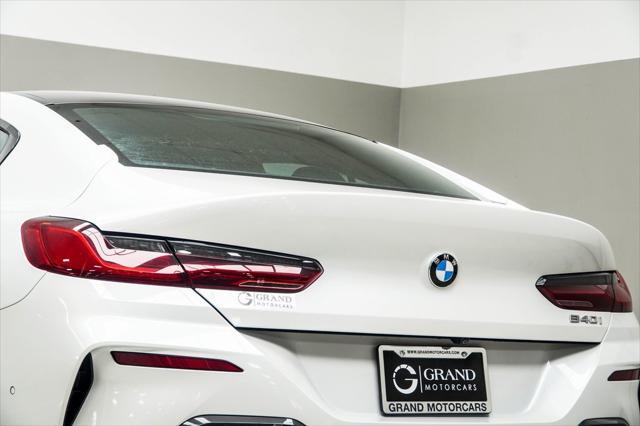 used 2023 BMW 840 car, priced at $54,400